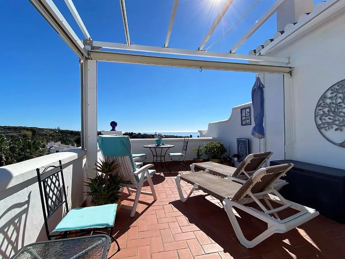 Oasis De Capistrano Rabat 27 Casasol Apartment Nerja