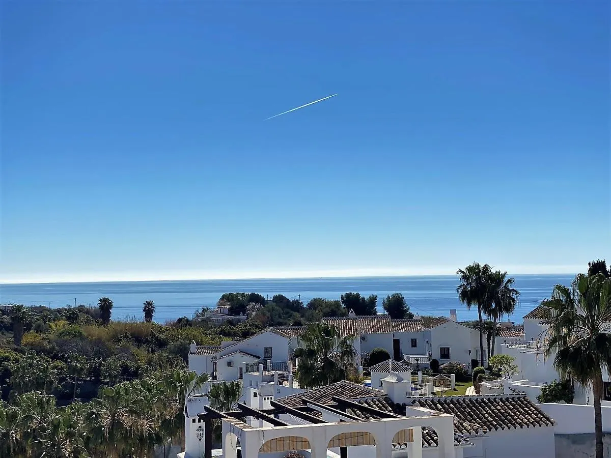 Oasis De Capistrano Rabat 27 Casasol Apartment Nerja Spain