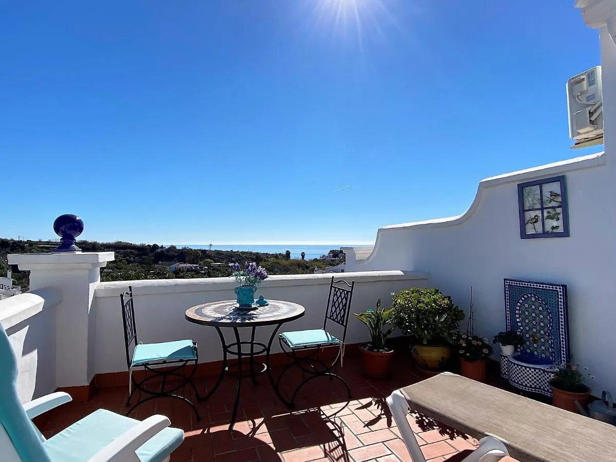 Oasis De Capistrano Rabat 27 Casasol Apartment Nerja Spain