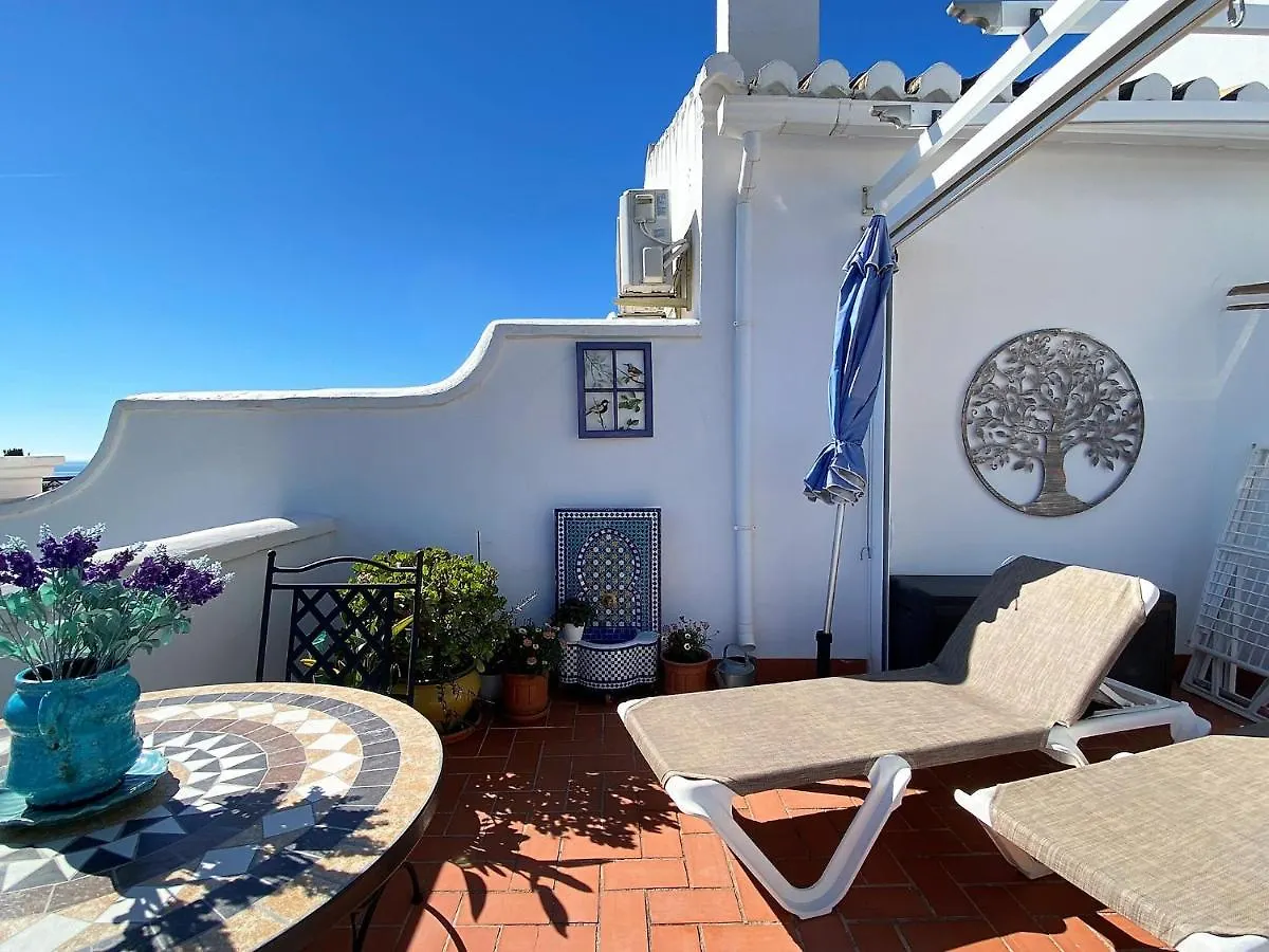 Oasis De Capistrano Rabat 27 Casasol Apartment Nerja