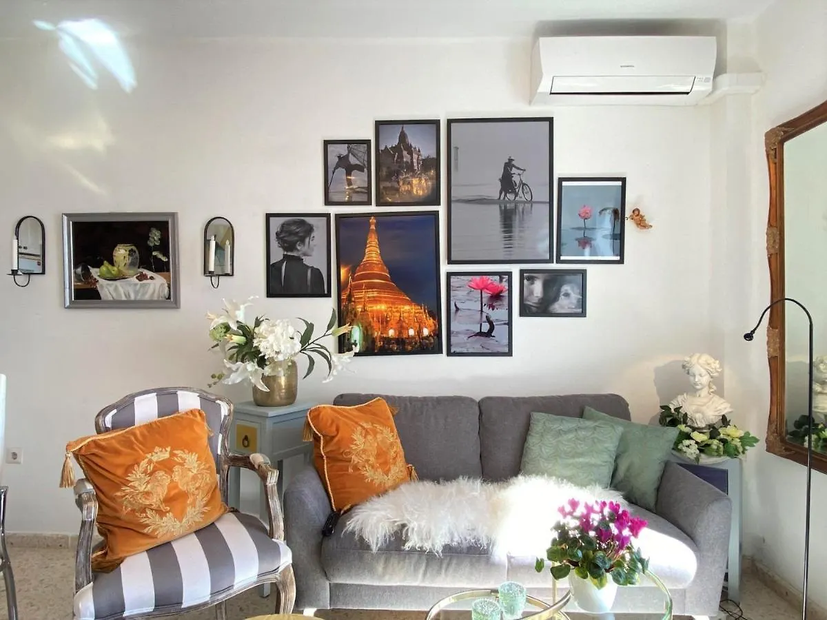 Oasis De Capistrano Rabat 27 Casasol Apartment Nerja