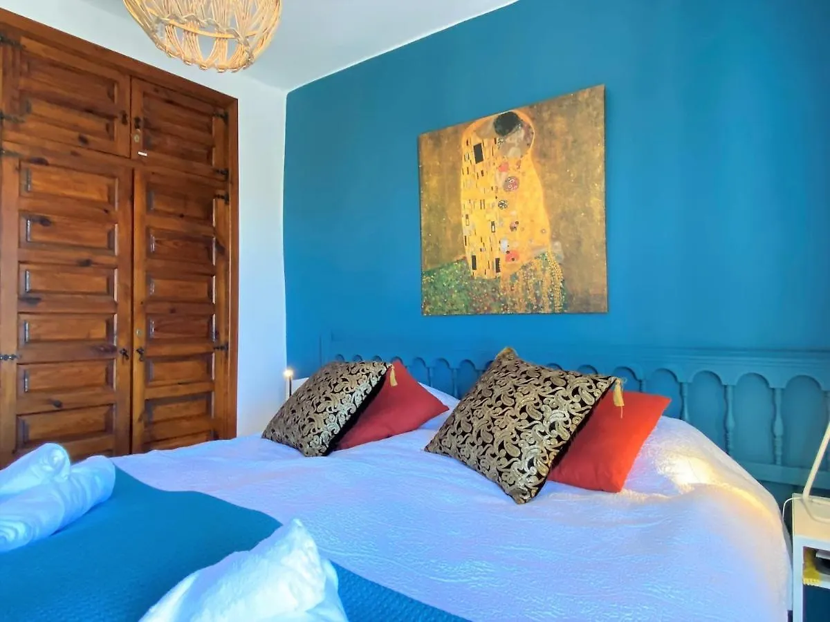 Oasis De Capistrano Rabat 27 Casasol Apartment Nerja