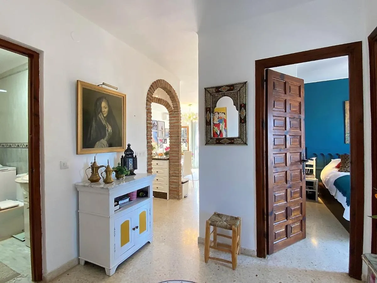 Oasis De Capistrano Rabat 27 Casasol Apartment Nerja