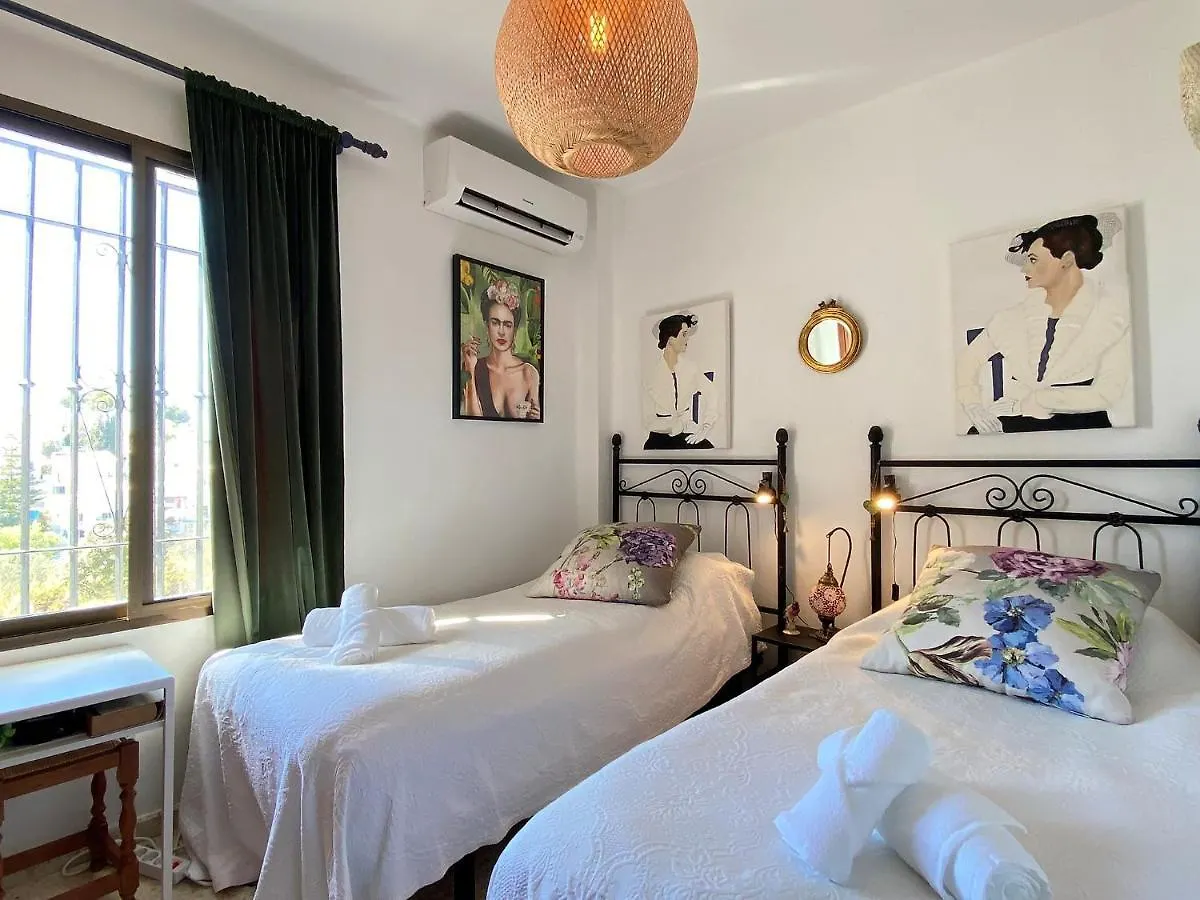 Oasis De Capistrano Rabat 27 Casasol Apartment Nerja Spain