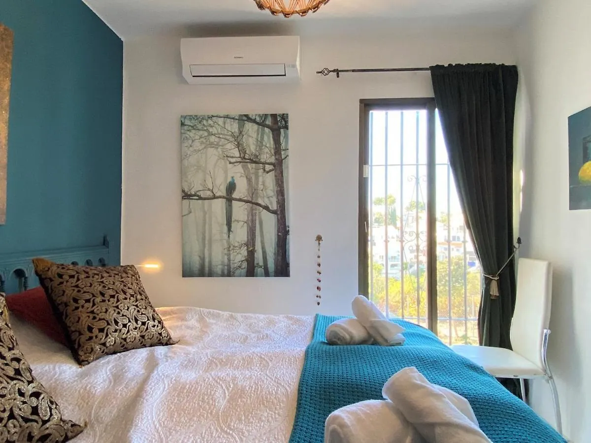 Oasis De Capistrano Rabat 27 Casasol Apartment Nerja Spain