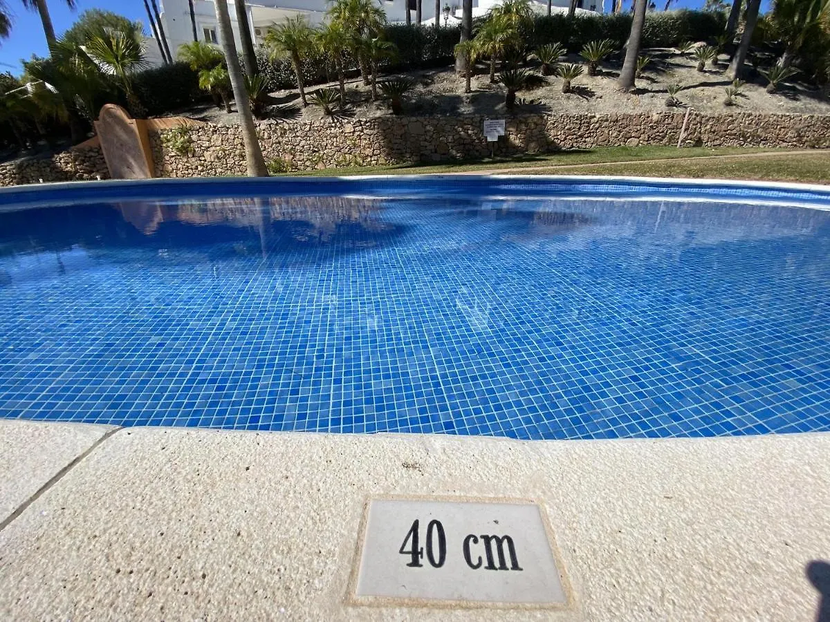 Oasis De Capistrano Rabat 27 Casasol Apartment Nerja Spain