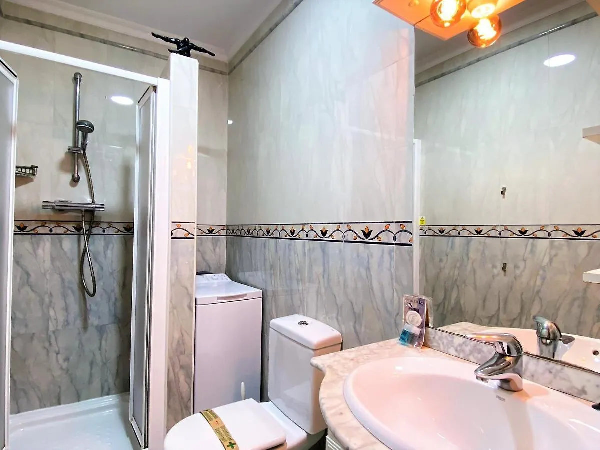 Oasis De Capistrano Rabat 27 Casasol Apartment Nerja