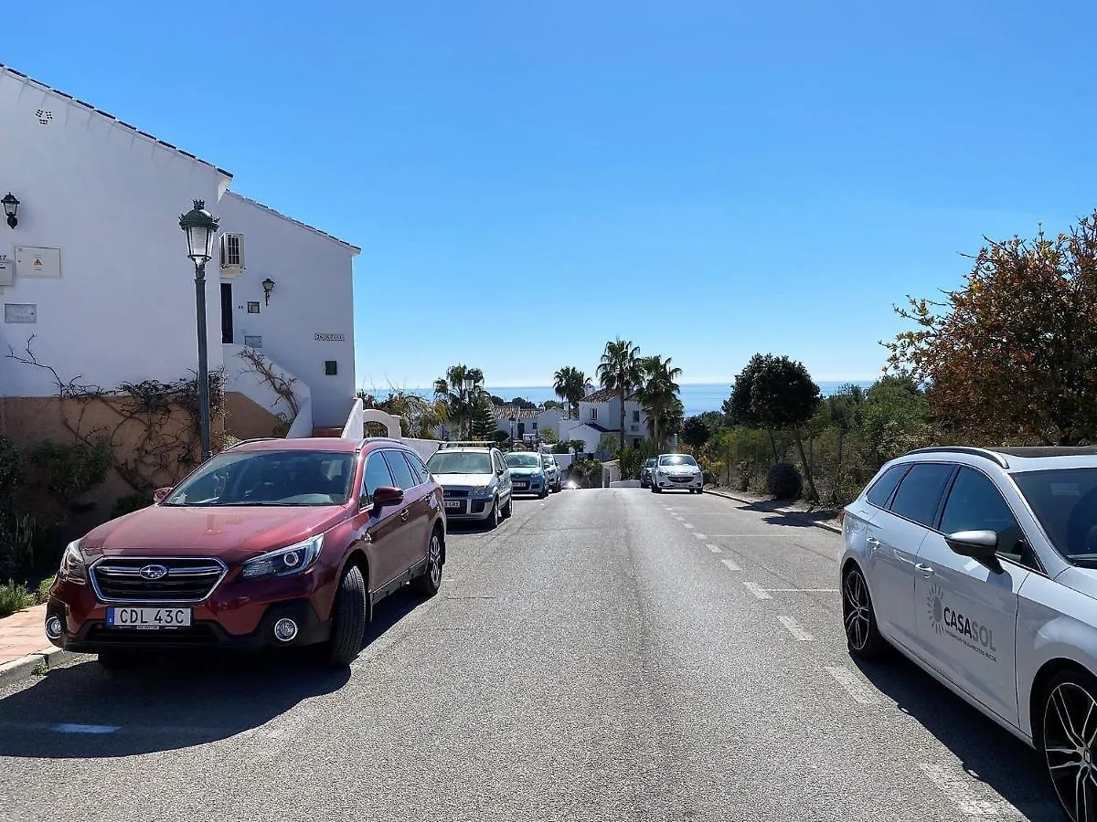 Oasis De Capistrano Rabat 27 Casasol Apartment Nerja