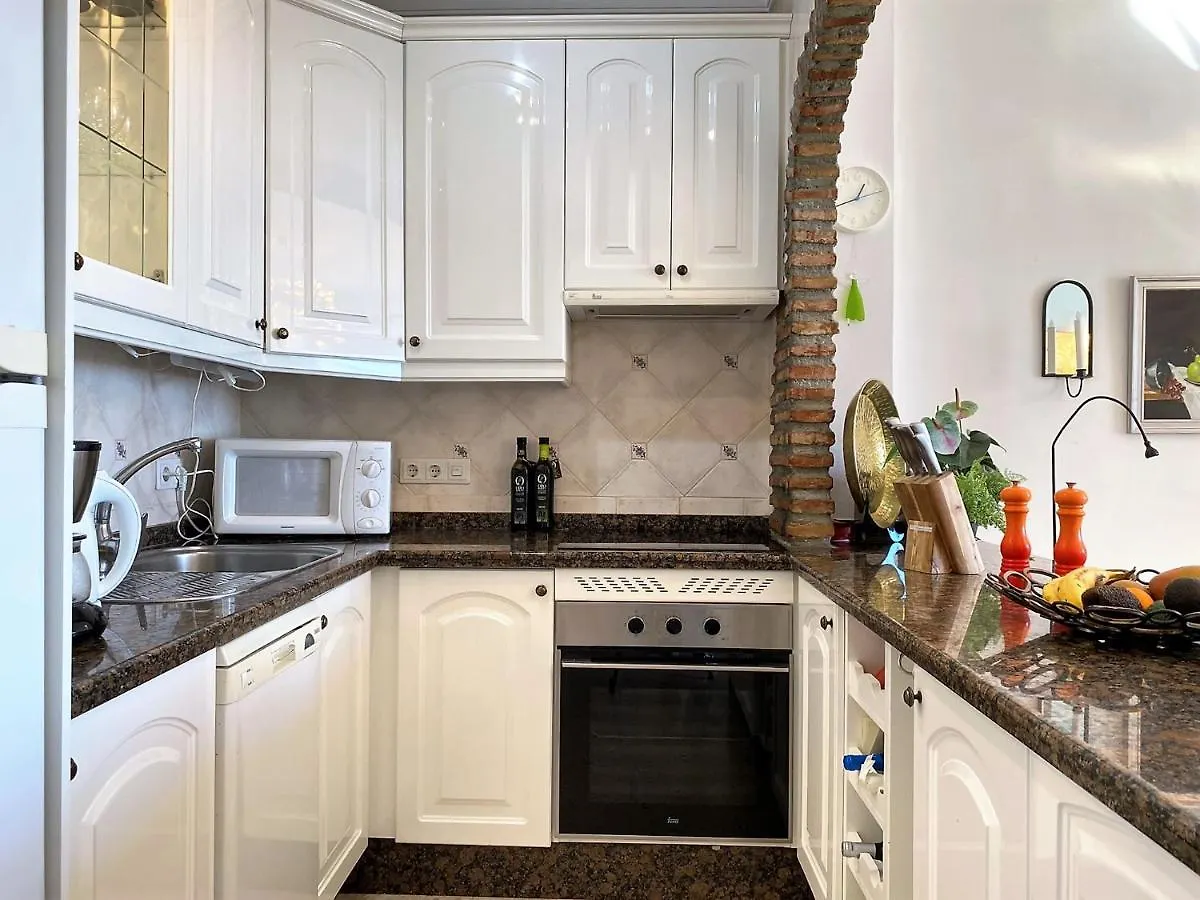 Oasis De Capistrano Rabat 27 Casasol Apartment Nerja 0*,