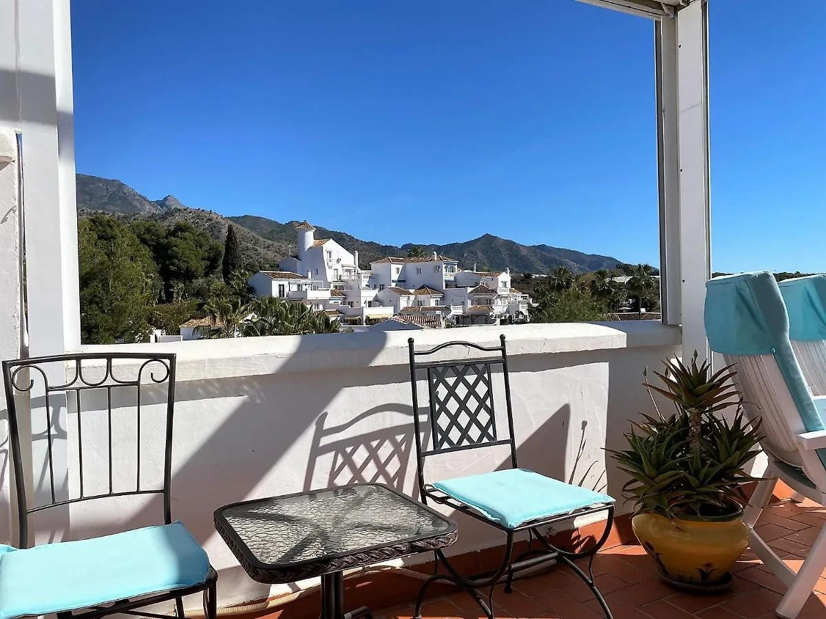 Oasis De Capistrano Rabat 27 Casasol Apartment Nerja Spain