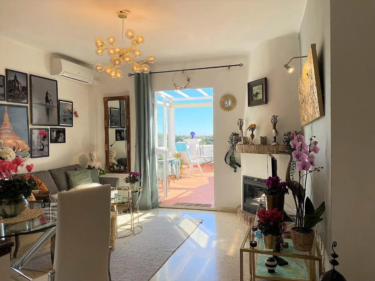 Oasis De Capistrano Rabat 27 Casasol Apartment Nerja