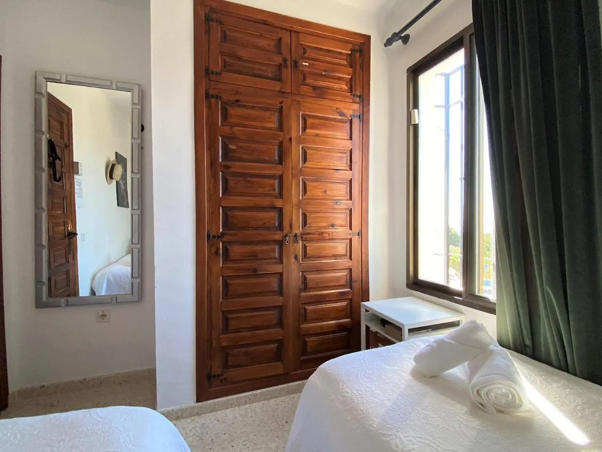 Oasis De Capistrano Rabat 27 Casasol Apartment Nerja 0*,