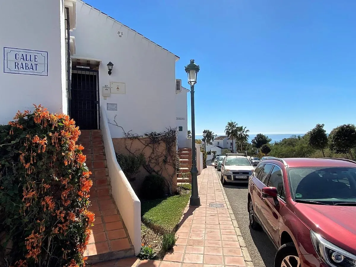 Oasis De Capistrano Rabat 27 Casasol Apartment Nerja